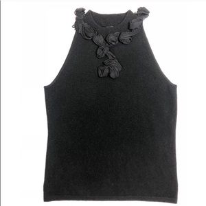 Saks Fifth Avenue cashmere tank